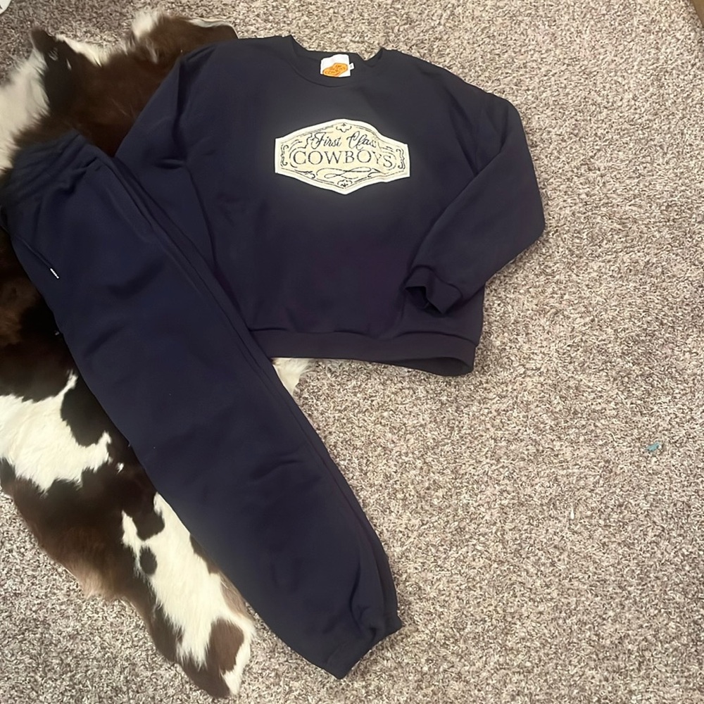First Class Cowboys set